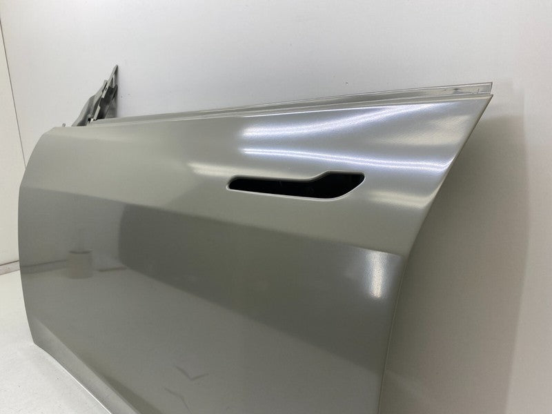 1081421-E0-C ⭕2017-2023 Tesla Model 3 Front Driver Side Door Shell Panel Left Assembly Primed