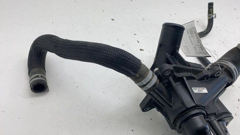 ⭕ 2018-2021 Lincoln Navigator HVAC Coolant Auxiliary Water Pump w/ Hos