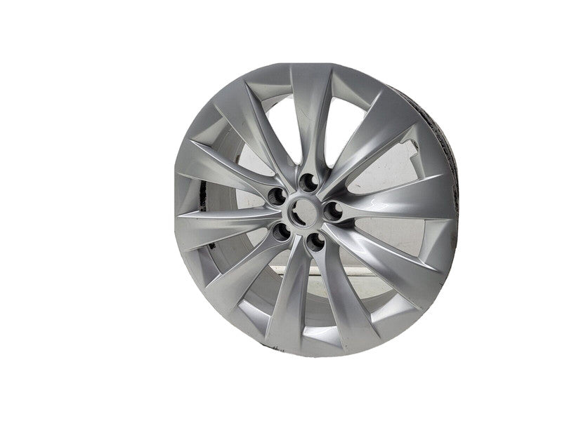 102724400B ⭕16-20 Tesla Model X MX Front Wheel Rim 20x9.0J + 35MM 20" 10-Spoke 1027244-00-B