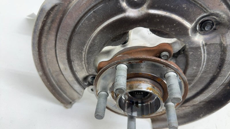 LK9C5B758ENA ⭕21-24 Ford Mustang Mach-E Rear Right Spindle Knuckle RH Assy AWD LK9C-5B758-ENA