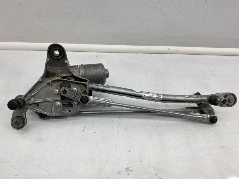 1076725 00 F ⭕ 2019-2023 Tesla Model 3 M3 Front Windshield Wiper Linkage & Motor 1076725-00-F