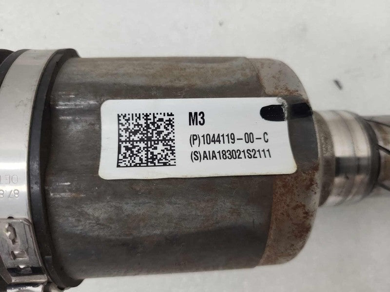 1044119 00 C 2017-2023 Tesla Model 3 M3 Front Left or Right Halfshaft 25MM x 540MM Half Shaft