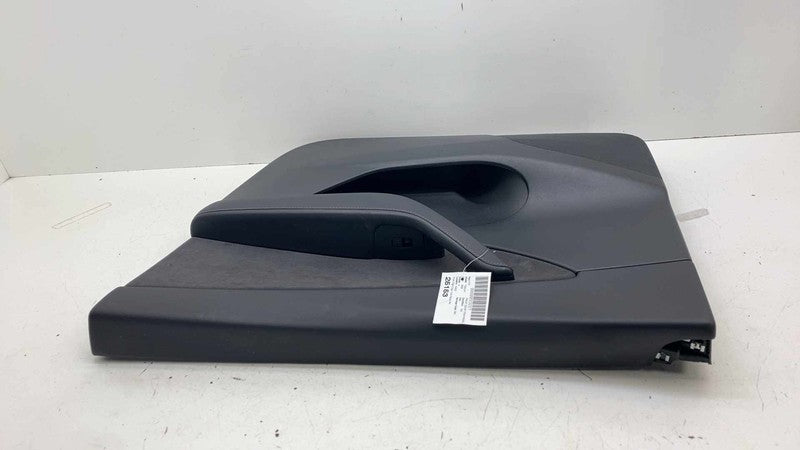 ⭕ 20-24 Model Y MY Front Passenger Door Panel Trim Card Cover Right 14