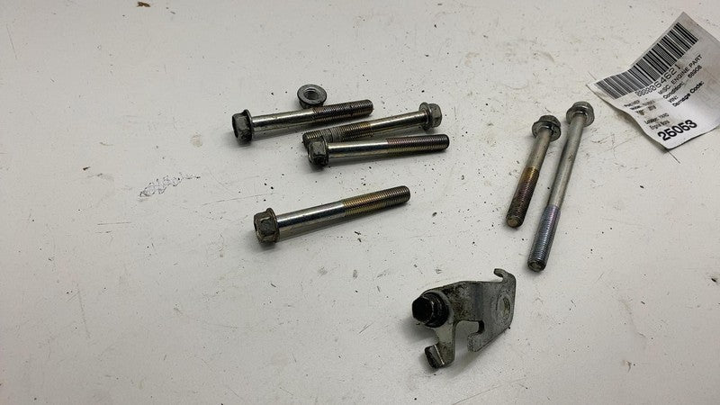 ⭕ 2018 2019 2020 2021 2022 2023 Subaru XV Crosstrek Engine Bolt SET of 6 OEM