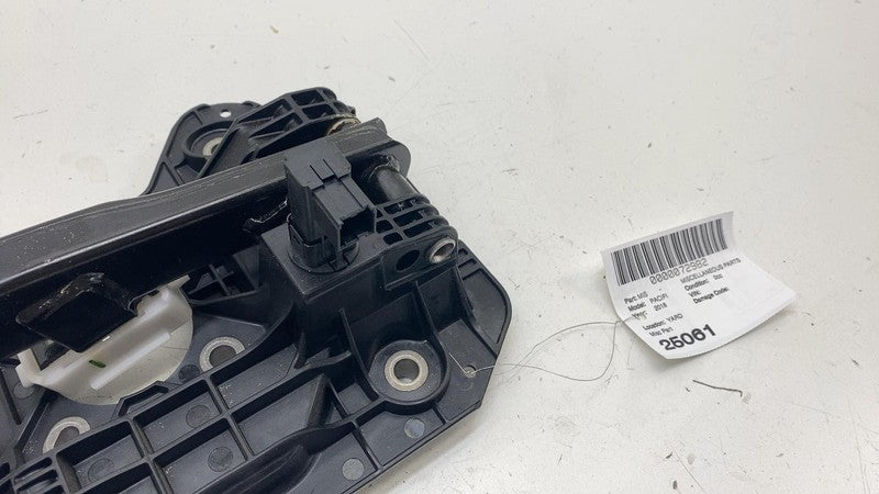 04581676AC ⭕ 17-24 Chrysler Pacifica Foot Brake Stop Pedal w/ Bracket Assembly 04581676AC