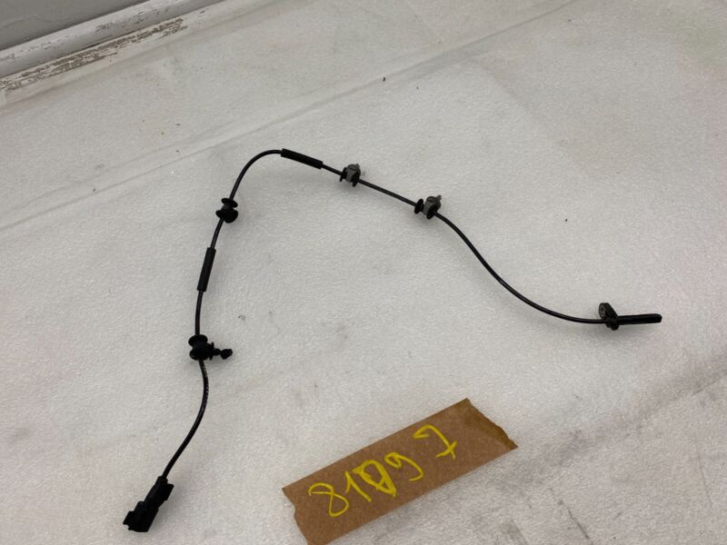 118878100A 17-23 Model 3 Y Rear Left or Right Anti-Lock ABS Wheel Speed Sensor 1188781-00-A