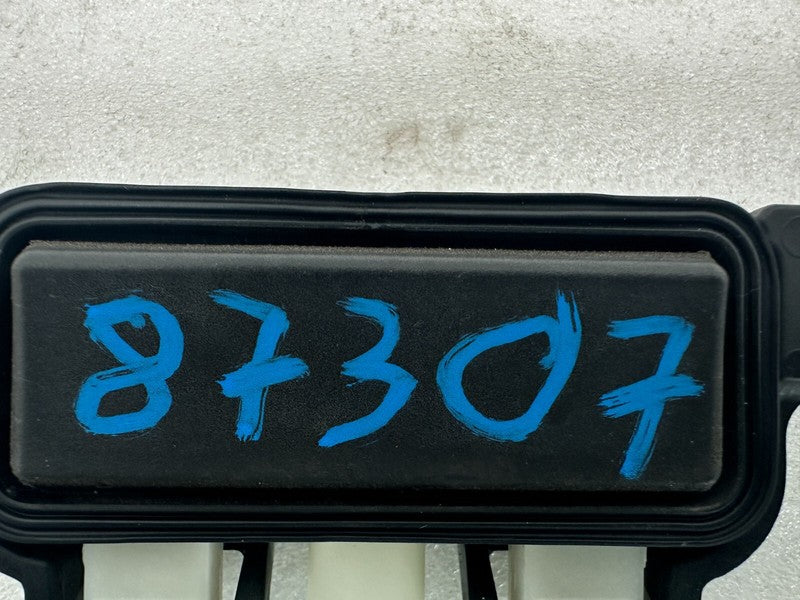 ⭕ 2012-2023 Tesla Model S Rear Trunk Tailgate Hatch Liftgate Handle w/ Surround