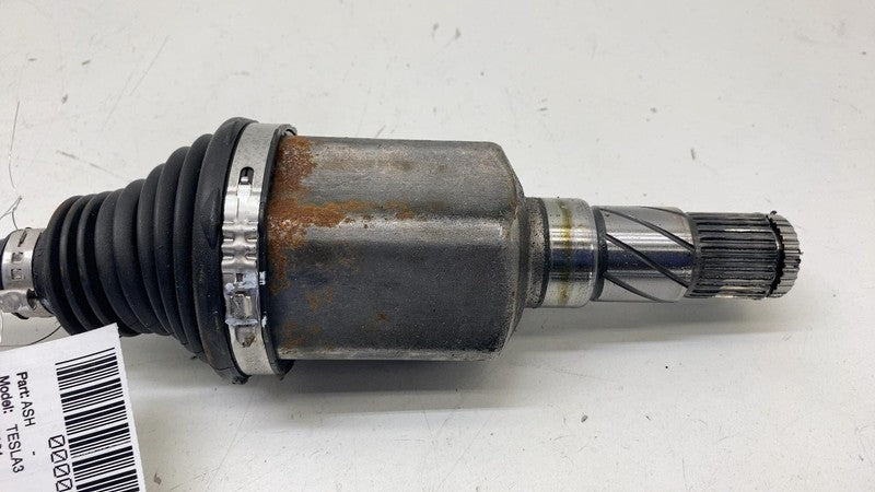 104416800A ⭕ 24-25 Model 3 M3 Rear Left or Right CV Axle Shaft Halfshaft 25MM 1044168-00-A