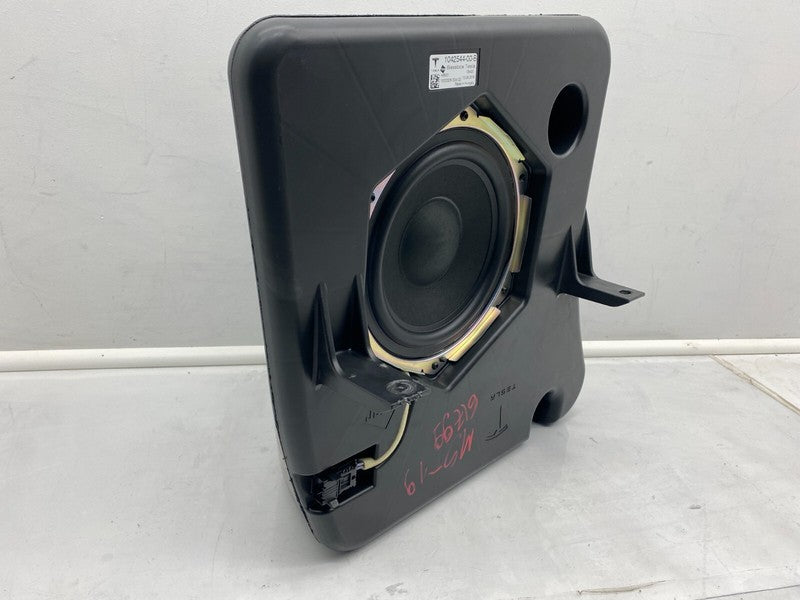 ⭕ 14-20 Tesla Model S Subwoofer Bass Audio Speaker Bassbox Woofer 1042