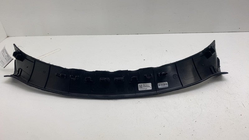 ⭕ 2024-2025 Tesla Model 3 M3 Rear Trunk Garnish Trim Panel Assembly 17