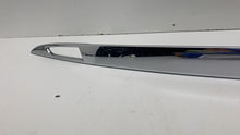 ⭕ 12-20 Tesla Model S Rear Liftgate Trunk Lid Chrome Trim Molding 1025776-00-A