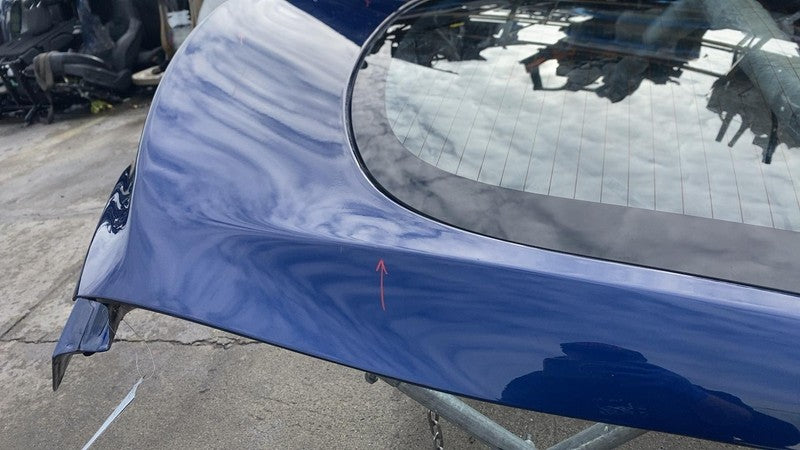 ⭕2016-2020 Tesla Model S Liftgate Trunk Lid Tailgate Hatch Shell w/ Wi