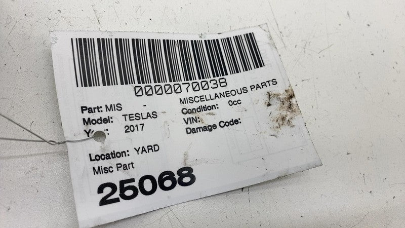 ⭕ 2012-2020 Tesla Model S MS Auxiliary Water Coolant Pump Assembly 106