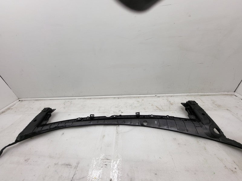 106050900B ⭕ 16-20 Model S Front Windshield Underhood Trim Cowl Screen Panel 1060509-00-B