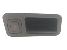 ⭕ 12-20 Model S Trunk Liftgate Power Pull Cup Opening Switch Trim 1009264-00-E