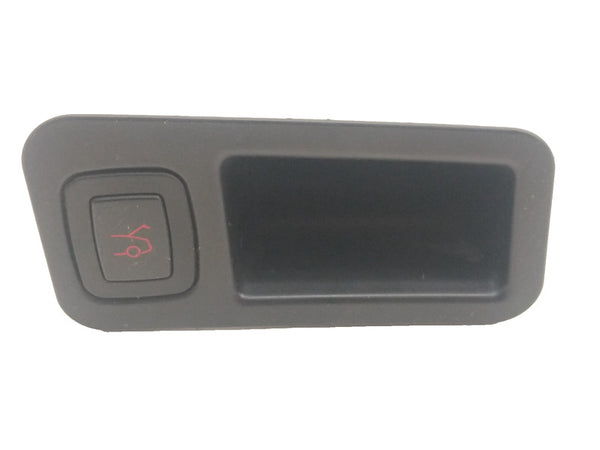 ⭕ 12-20 Model S Trunk Liftgate Power Pull Cup Opening Switch Trim 1009264-00-E