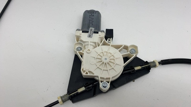 760 837 462 D ⭕ 2019-2024 Porsche Cayenne Front Right Door Window Regulator & Motor 760837462D