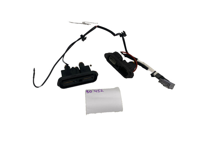 ⭕ 12-15 Model S High Voltage Rapidmate HVBAT Inlet Plug Connector 1003