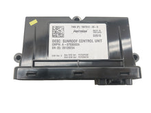 ⭕ 2012-2020 Tesla Model S MS Sunroof Moon Roof Control Module Unit 1007512-00-B