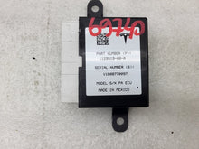 ⭕ 17-20 Model S MS Park Distance Assist Control Module ECU Computer 1129519-00-A