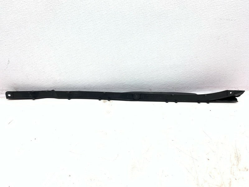 ⭕ 12-15 Model S Rear Left Aero Shield Inner Strake Undertray Panel 600