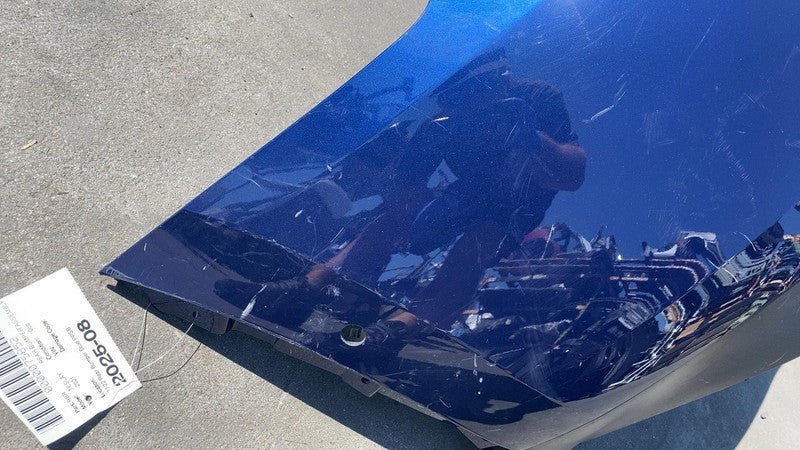 ⭕2020-2022 Model Y Rear Bumper Cover w/ Lower Valance  Blue - PPSB 149