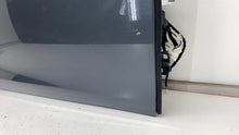 ⭕ 2012-2015 Tesla Model S Front Passenger Side Door Shell Panel Right Gray PMTG