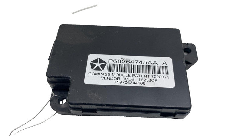 ⭕ 2007-2022 Jeep Wrangler Compass Control Module Unit Assembly OEM 682