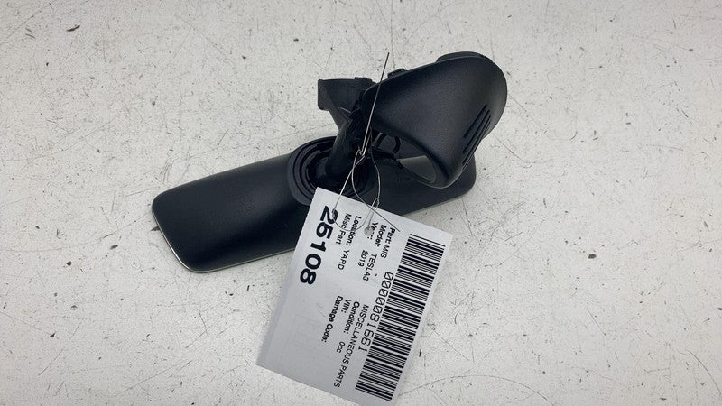 111990400C ⭕ 2017-2023 Tesla Model 3 Front Windshield Interior View Mirror OEM 1119904-00-C
