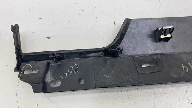 ⭕ 2012-2020 Tesla Model S MS SET Air Vent IP Finisher Dashboard Trim C