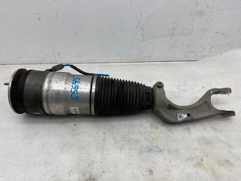 1030608 01 A ⭕ 12-15 Tesla Model S Front Left Air Spring Module Shock Absorber 1030608-01-A