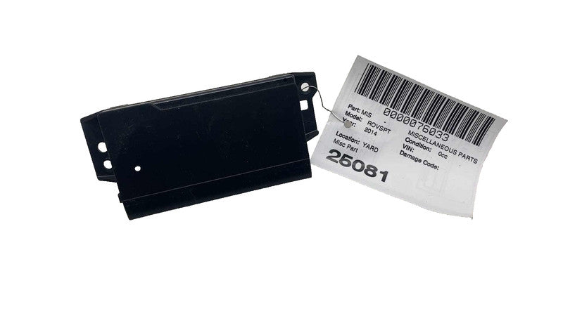 DPLA18C858AD ⭕14-15 Range Rover Sport Front Dash Monitor Switch Control Module DPLA-18C858-AD