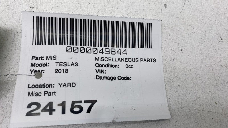 2017-2023 Tesla Model 3 Y Windshield Triple Camera GPS Navigation Ante