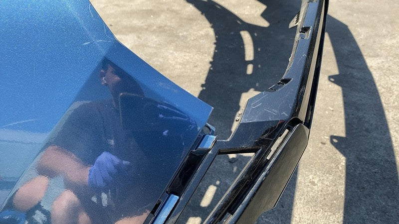 ⭕ 2023-2025 Kia Niro EV Front Bumper Cover Assembly OEM 86511-AO000