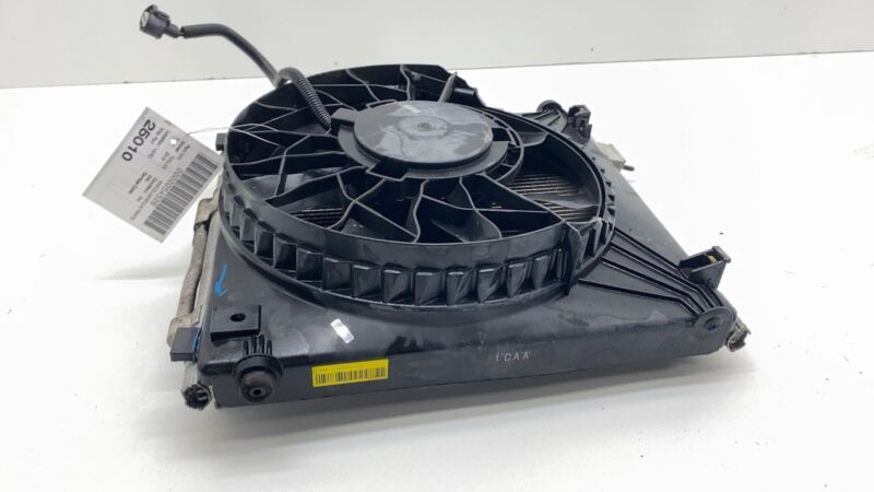 600735200F 2012-2020 Tesla Model S MS A/C Condenser Cooling Fan Blade & Motor Assembly OEM