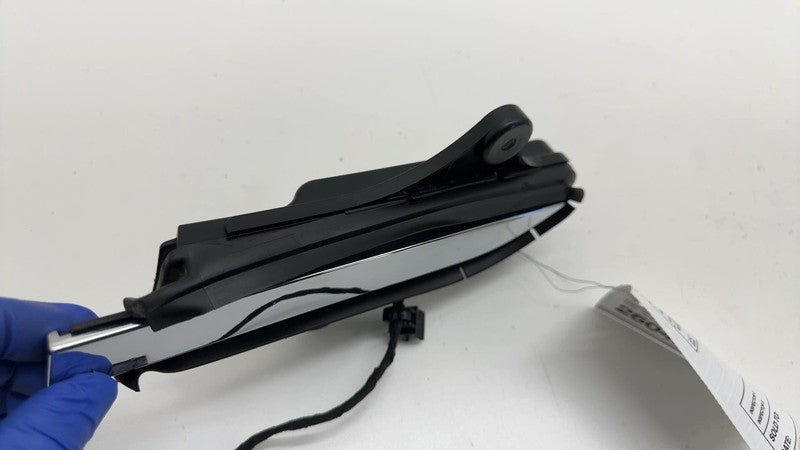 ⭕ 16-20 Tesla Model X Front Exterior Door Handle Chrome Outer Left 103