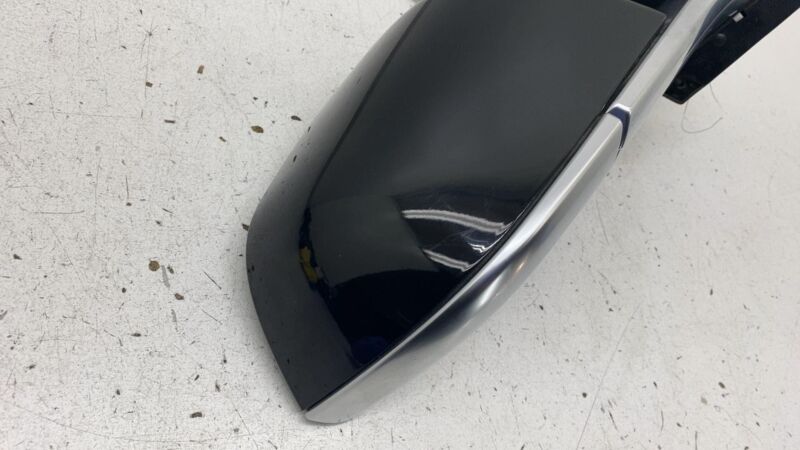 1110778-98-G ⭕ 17-20 Tesla Model 3 Front Right Exterior Rear View Door Mirror RH Black PBSB