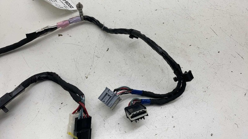 ⭕ 16-20 Tesla Model X Rear Left Door Damper Strut Wiring Harness LH 10