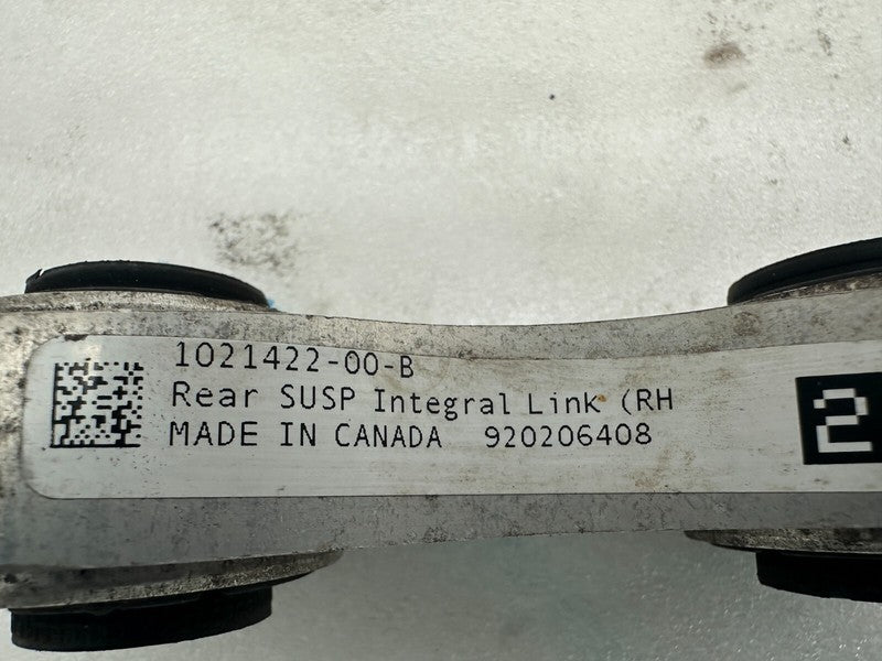 102142200B ⭕12-20 Model S Rear Left or Right Suspension Wishbone Integral Link 1021422-00-B