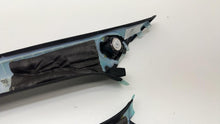 ⭕ 12-20 Model S Front Left & Right A-Pillar Upper Trim 1007440-02-K/1002488-02-K
