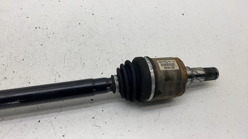 ⭕ 2012-2020 Model S X Rear Left or Right CV Axle Halfshaft 36MM RWD 10