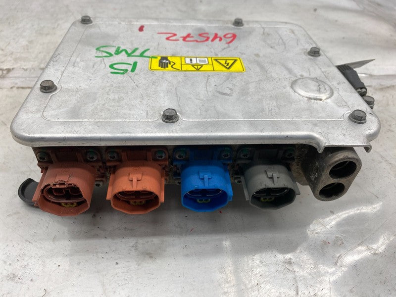 ⭕ 12-15 Tesla Model S Front High Voltage HV Distribution Junction Box 