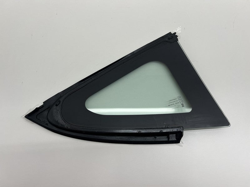 1098757-00-F ⭕ 2017-2020 Tesla Model 3 Rear Corner Window Quarter Glass Left LH 1098757-00-F