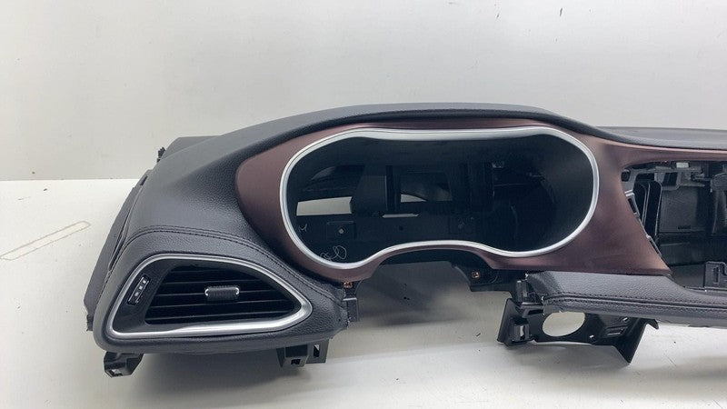 ⭕ 2017-2024 Chrysler Pacifica Front Dashboard Dash Instrument Panel As