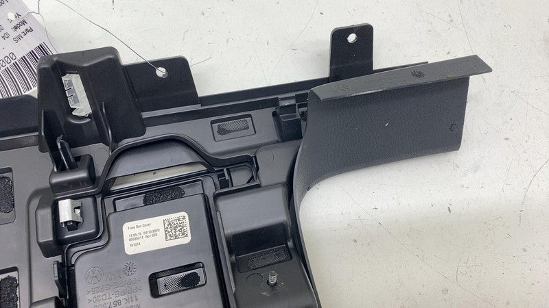 11K 858 365 ⭕ 21-23 Volkswagen ID.4 Front Left Under Dash Trim Panel w/ Fuse Box 11K858365