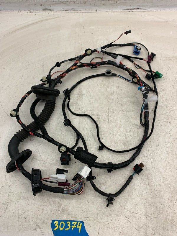 ⭕2017-2019 Tesla Model 3 Front Right Door Wiring Harness Cable Wire 10