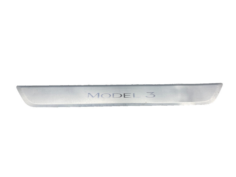 1090844 00 C ⭕ 2017-2023 Tesla Model 3 M3 Front Left or Right Sill Scuff Plate 1090844-00-C