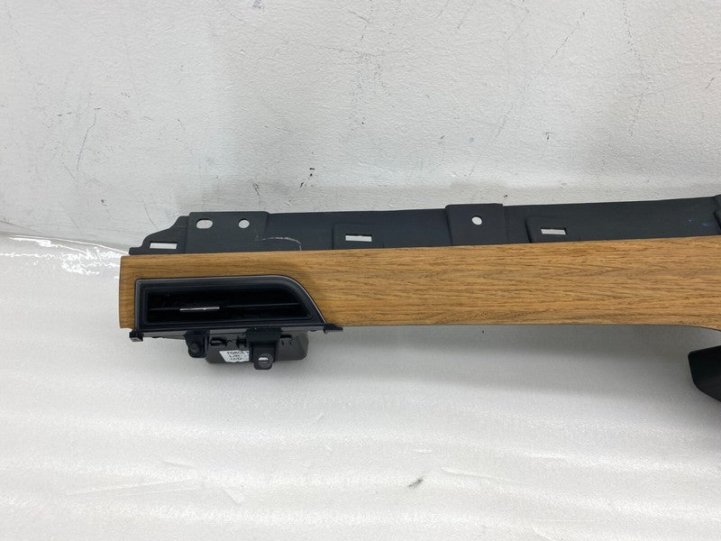 109687700B ⭕ 2012-2020 Tesla Model S X SET of Dash A/C Air Vent Outlet Dashboard Trim Panel