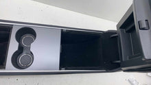 ⭕ 2020-2024 Tesla Model Y Front Floor Center Console Armrest & Carrier GEN 2 OEM
