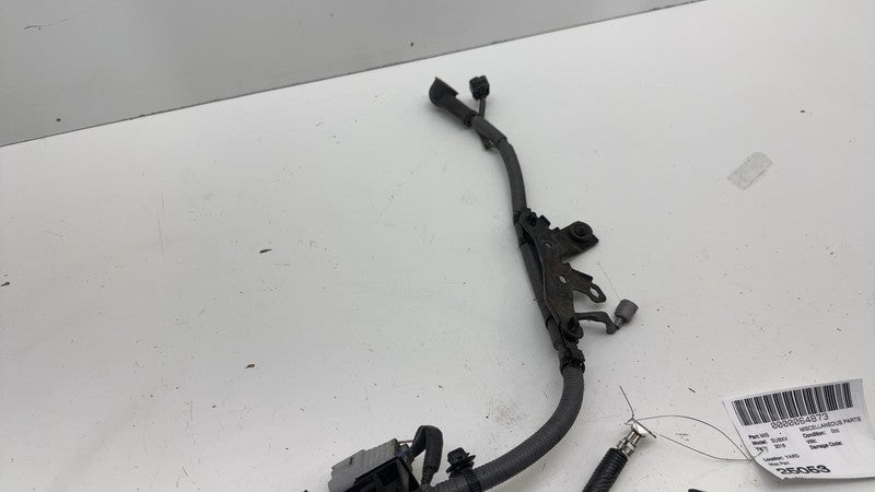 80601FL080 ⭕ 2018-2019 Subaru Crosstrek 2.0L Premium Engine Wire Wiring Harness 81601FL030